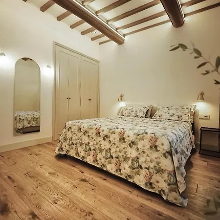 Luxury Apartamento San Gimignano